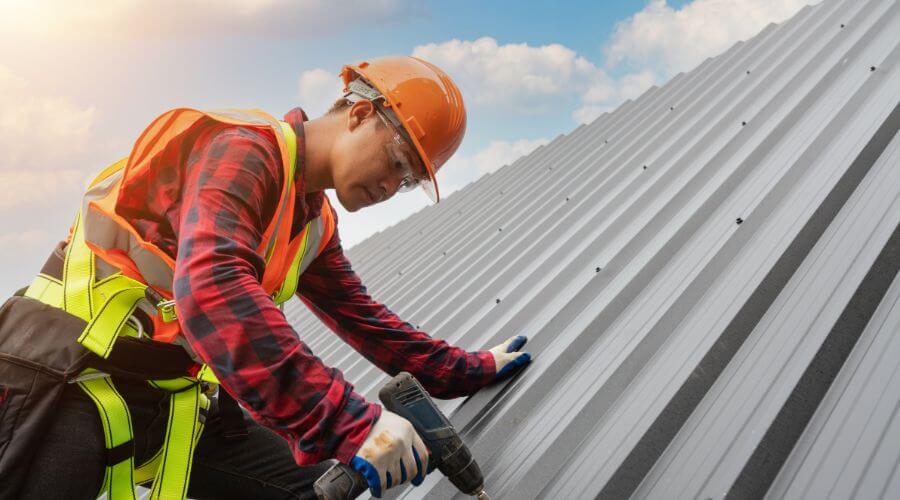 Professional Emergency Roof Repairs services in Smithwick, SD